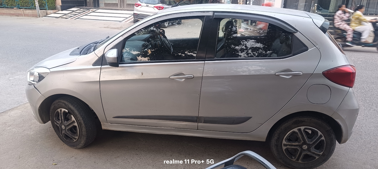 Tata Tiago(2016-2019) Revotron Xz